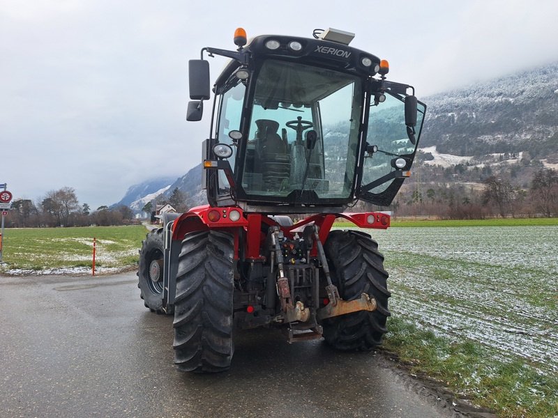 Traktor typu CLAAS Xerion 3300, Gebrauchtmaschine v Chur (Obrázek 5)