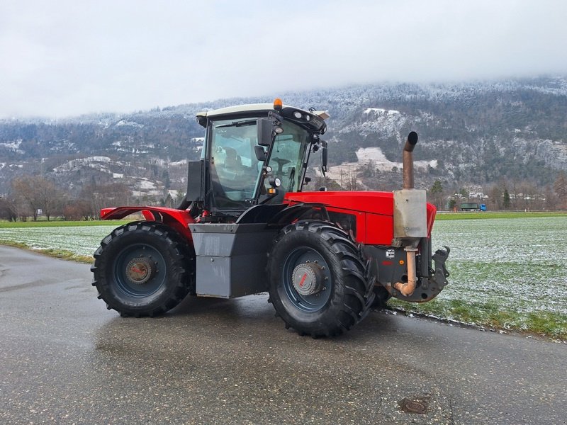 Traktor типа CLAAS Xerion 3300, Gebrauchtmaschine в Chur (Фотография 1)