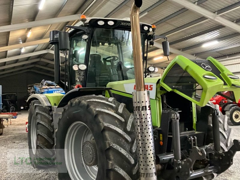 Traktor des Typs CLAAS Xerion 3300, Gebrauchtmaschine in Korneuburg (Bild 1)