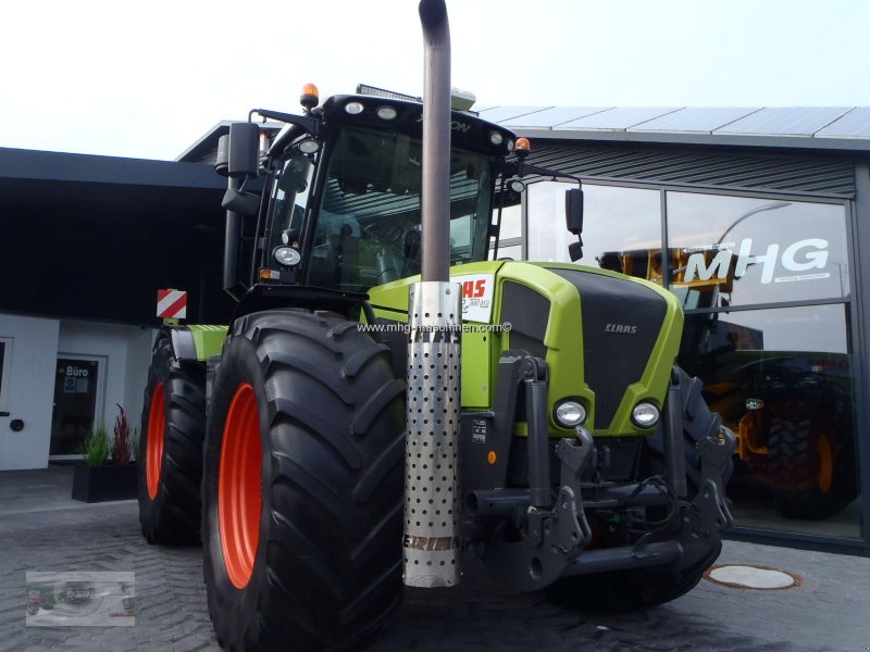 CLAAS Traktor Gebraucht & Neu Kaufen - Technikboerse.com