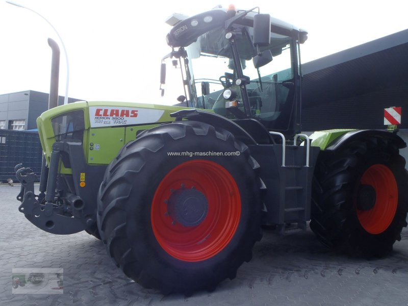 CLAAS Traktor Gebraucht & Neu Kaufen - Technikboerse.com