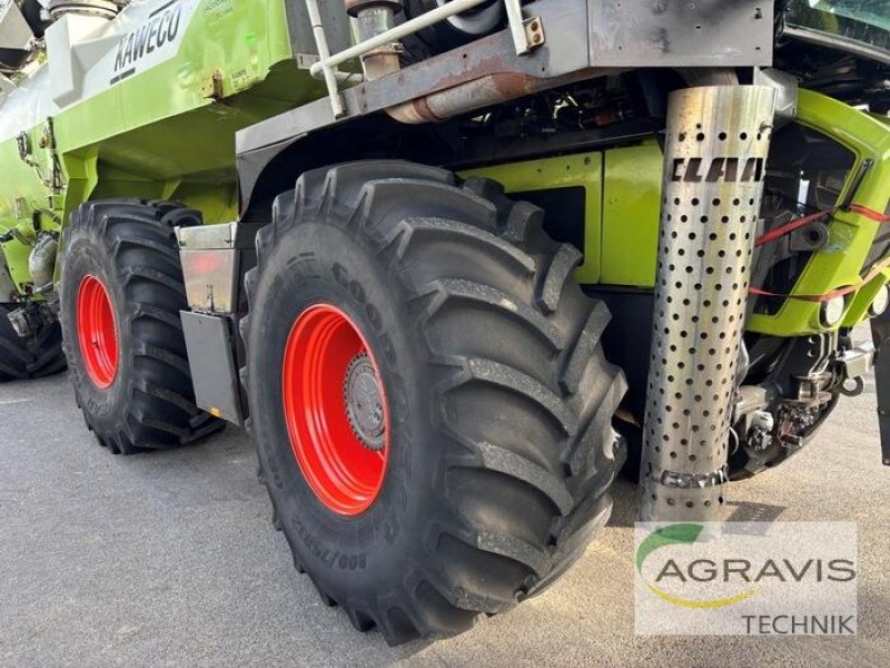 Traktor типа CLAAS XERION 3800 SADDLE TRAC, Gebrauchtmaschine в Meppen (Фотография 7)