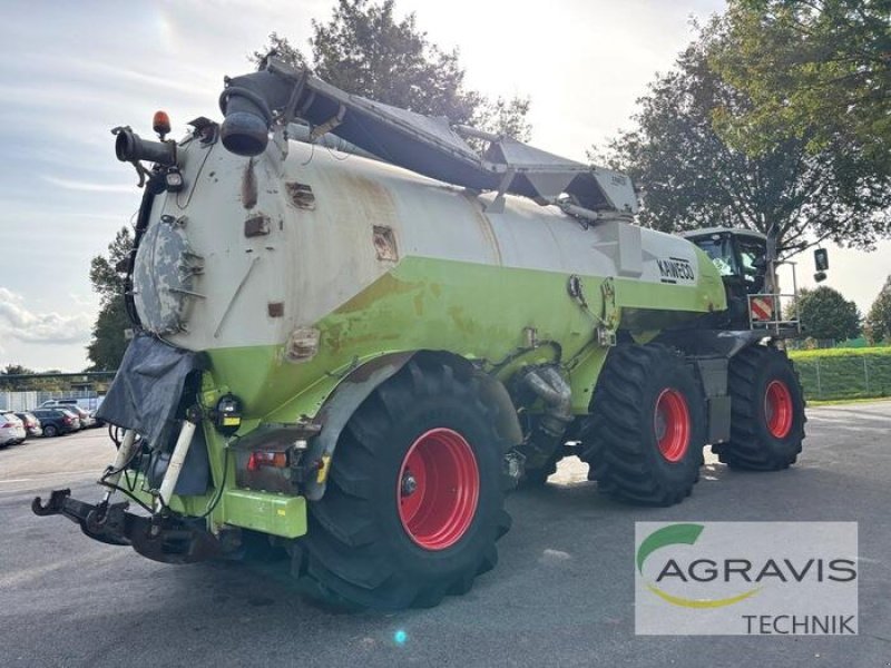 Traktor typu CLAAS XERION 3800 SADDLE TRAC, Gebrauchtmaschine w Meppen (Zdjęcie 3)