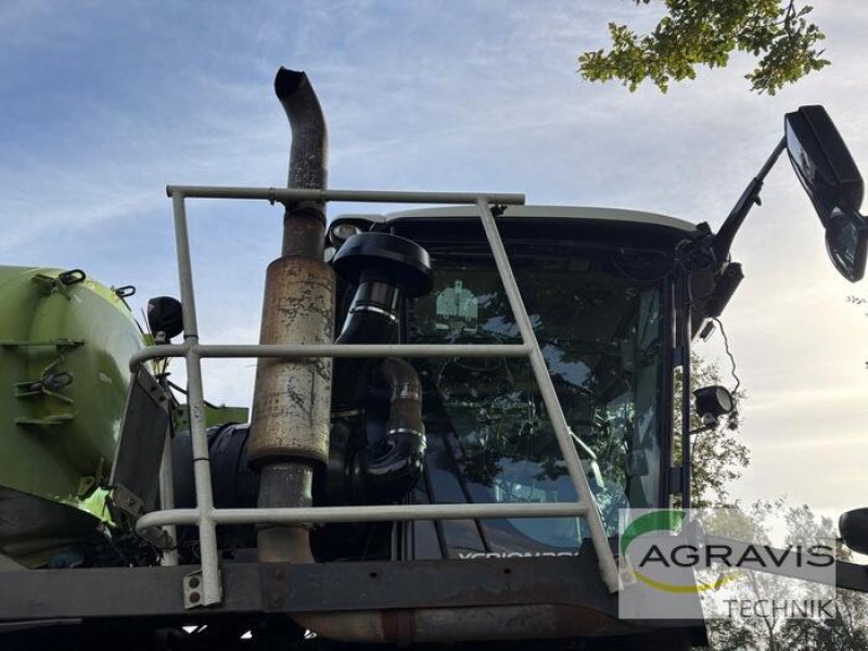 Traktor van het type CLAAS XERION 3800 SADDLE TRAC, Gebrauchtmaschine in Meppen (Foto 8)