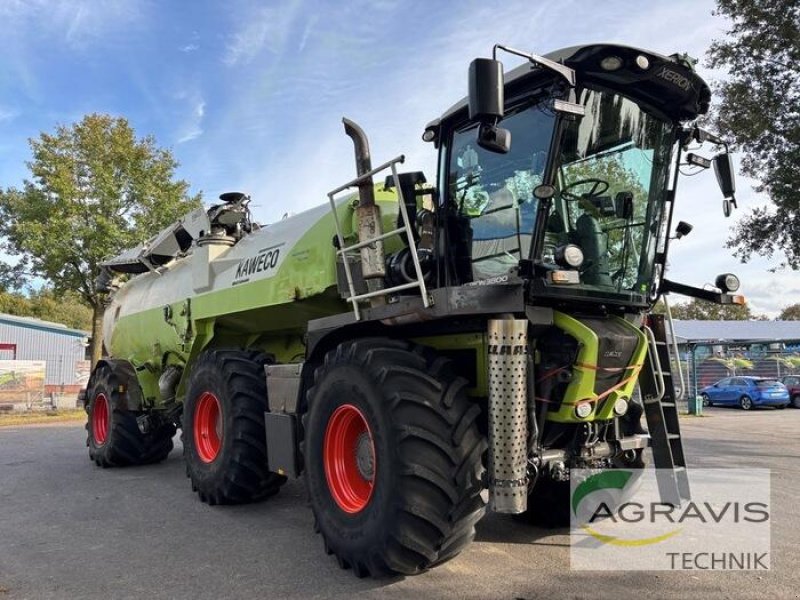 Traktor van het type CLAAS XERION 3800 SADDLE TRAC, Gebrauchtmaschine in Meppen (Foto 2)