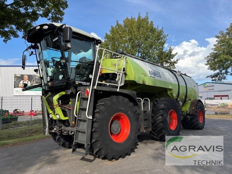 Traktor del tipo CLAAS XERION 3800 SADDLE TRAC, Gebrauchtmaschine en Meppen (Imagen 1)