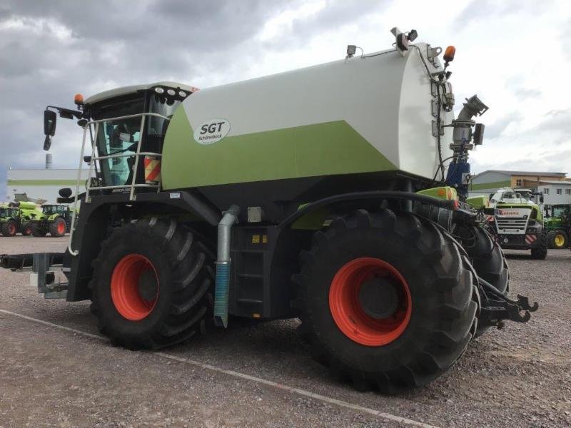 Traktor van het type CLAAS XERION 3800 SADDLE TRAC, Gebrauchtmaschine in Landsberg (Foto 6)