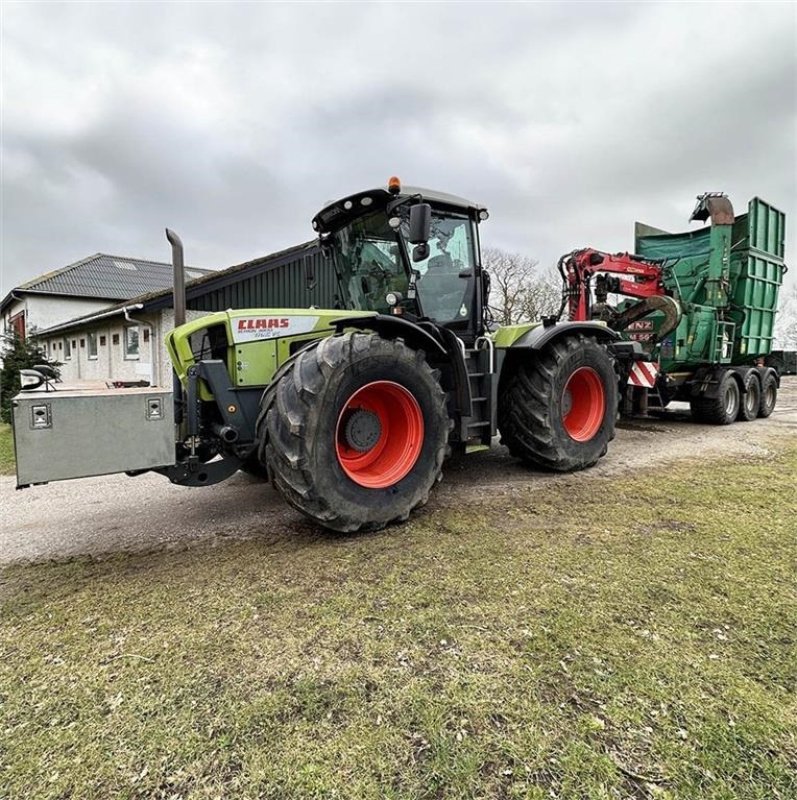 Traktor typu CLAAS XERION  3800 TRAC JENZ HEM 561 Z, Gebrauchtmaschine w Sakskøbing (Zdjęcie 1)