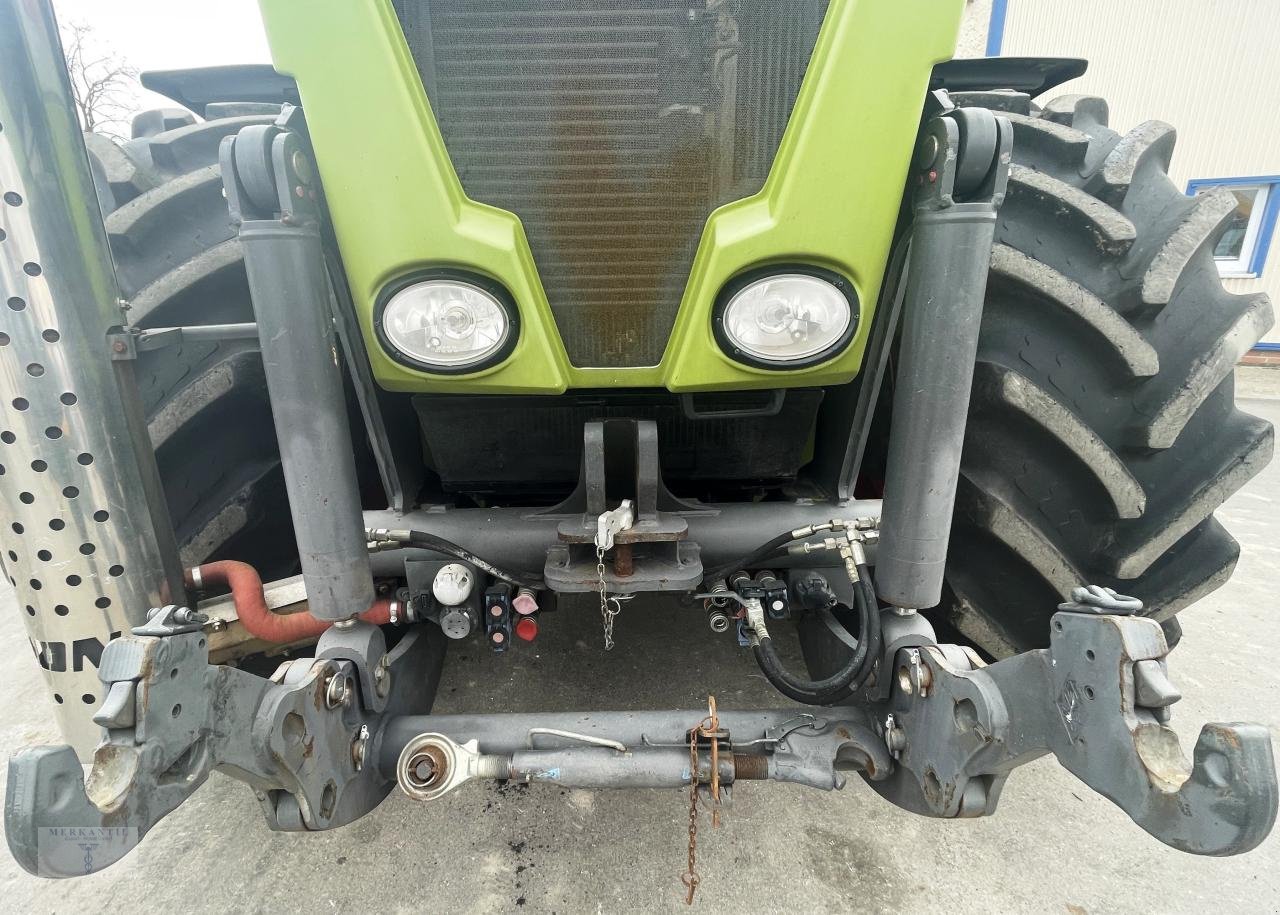 Traktor del tipo CLAAS Xerion 3800 Trac VC !NEUER PREIS!, Gebrauchtmaschine en Pragsdorf (Imagen 11)