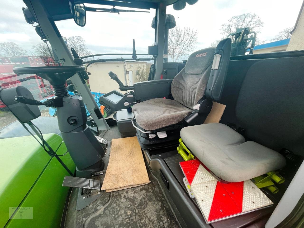 Traktor del tipo CLAAS Xerion 3800 Trac VC !NEUER PREIS!, Gebrauchtmaschine en Pragsdorf (Imagen 13)