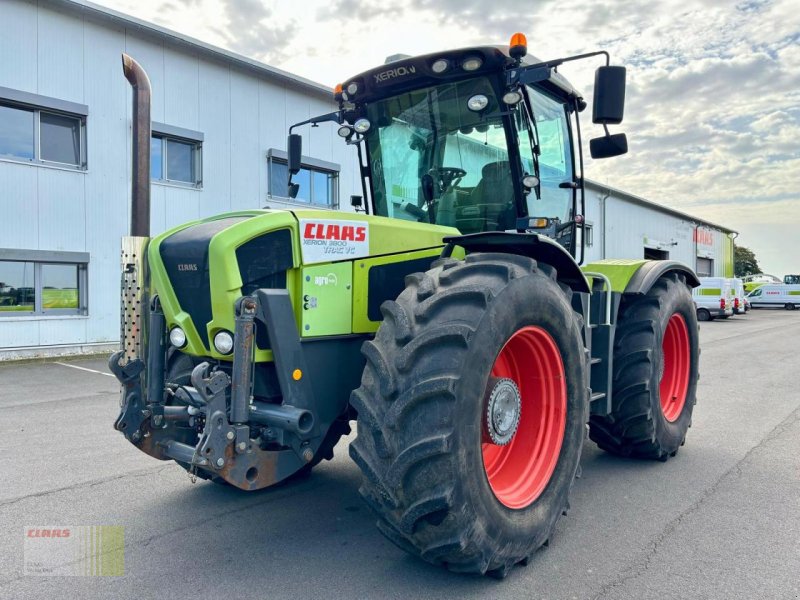 Traktor типа CLAAS XERION 3800 TRAC VC, nur 4.360 h. !, Gebrauchtmaschine в Molbergen