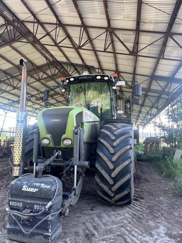 Traktor Türe ait CLAAS Xerion 3800 Trac VC RTK, Gebrauchtmaschine içinde Schutterzell (resim 9)