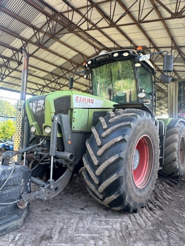 Traktor Türe ait CLAAS Xerion 3800 Trac VC RTK, Gebrauchtmaschine içinde Schutterzell (resim 8)