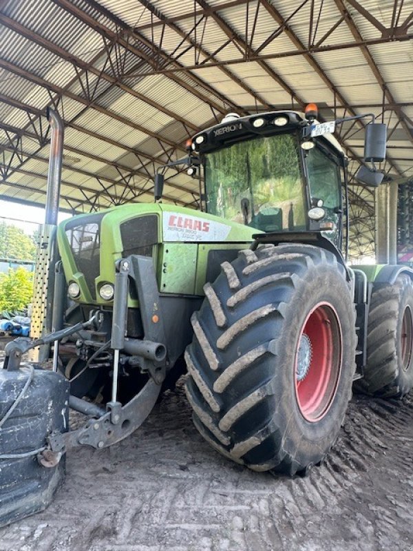 Traktor типа CLAAS Xerion 3800 Trac VC RTK, Gebrauchtmaschine в Schutterzell (Фотография 8)