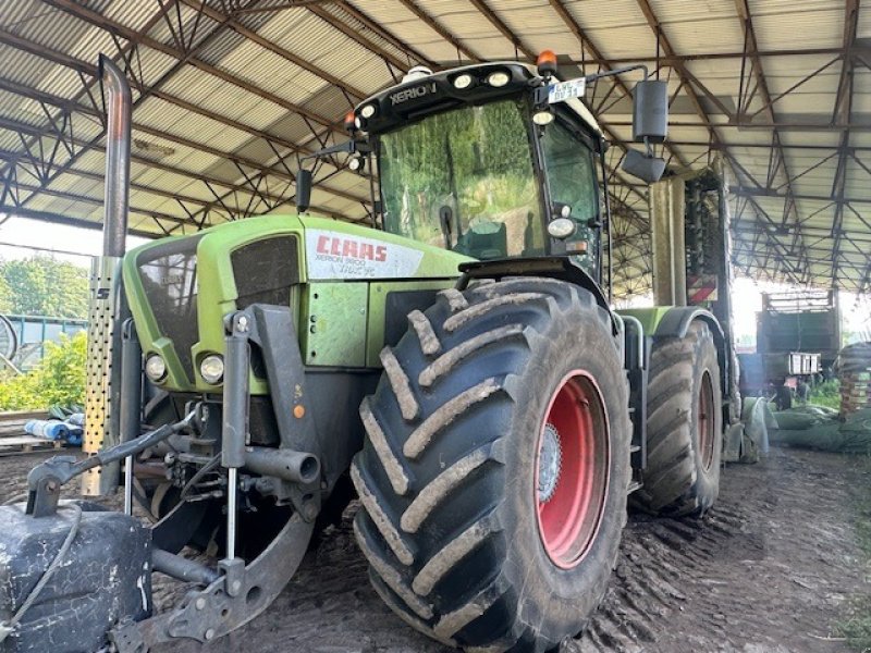 Traktor typu CLAAS Xerion 3800 Trac VC RTK, Gebrauchtmaschine v Schutterzell (Obrázok 4)