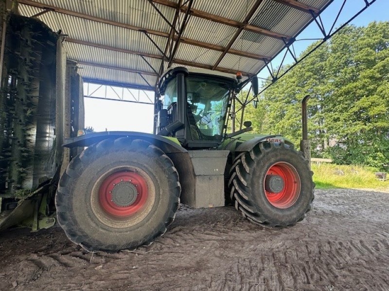 Traktor typu CLAAS Xerion 3800 Trac VC RTK, Gebrauchtmaschine v Schutterzell (Obrázok 7)