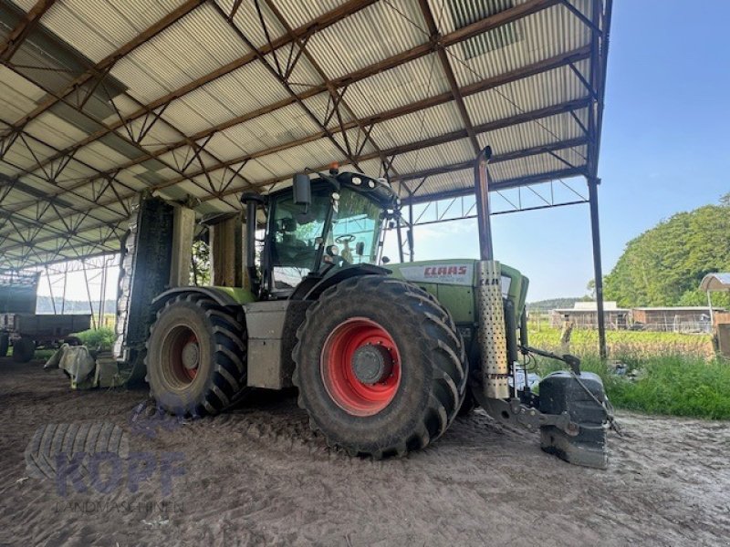 Traktor typu CLAAS Xerion 3800 Trac VC RTK, Gebrauchtmaschine v Schutterzell (Obrázok 2)