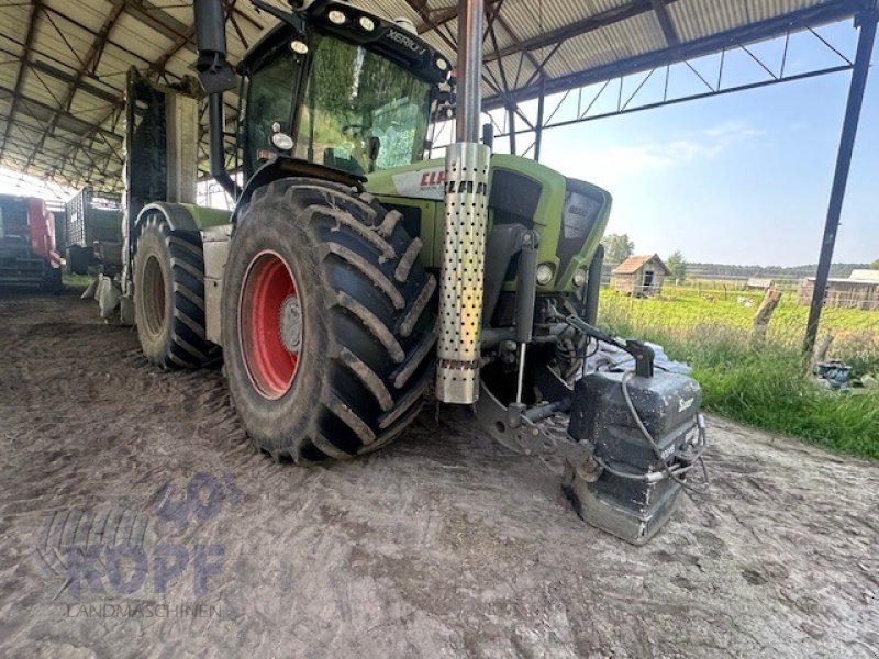 Traktor του τύπου CLAAS Xerion 3800 Trac VC RTK, Gebrauchtmaschine σε Schutterzell (Φωτογραφία 1)