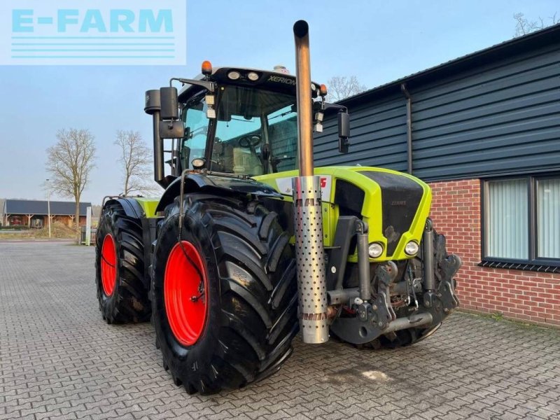 Traktor tip CLAAS xerion 3800 trac vc TRAC VC, Gebrauchtmaschine in ag BROEKLAND (Poză 1)