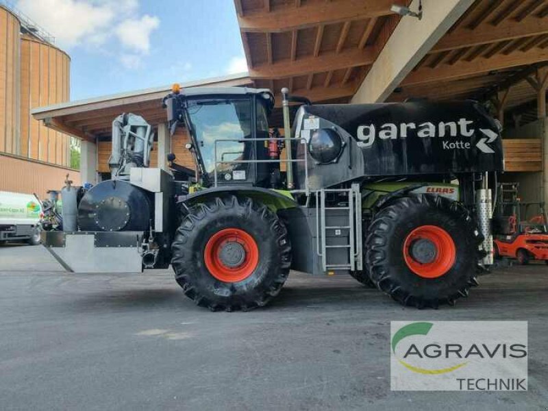 Traktor a típus CLAAS XERION 3800 TRAC VC, Gebrauchtmaschine ekkor: Lage (Kép 1)