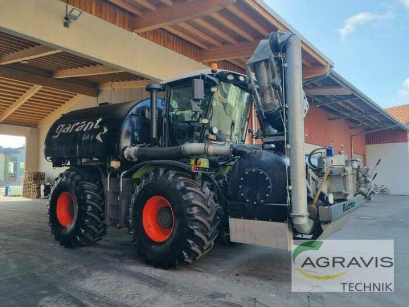 Traktor van het type CLAAS XERION 3800 TRAC VC, Gebrauchtmaschine in Lage (Foto 11)