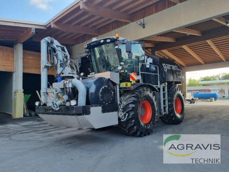 Traktor des Typs CLAAS XERION 3800 TRAC VC, Gebrauchtmaschine in Lage (Bild 2)