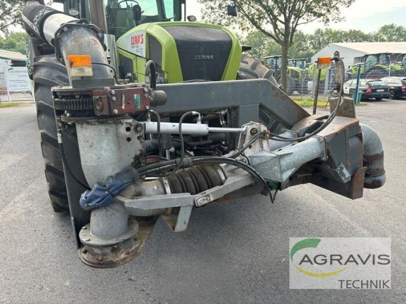 Traktor del tipo CLAAS XERION 3800 TRAC VC, Gebrauchtmaschine In Meppen (Immagine 13)