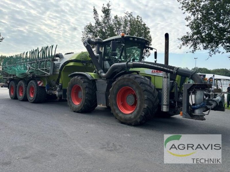 Traktor van het type CLAAS XERION 3800 TRAC VC, Gebrauchtmaschine in Meppen (Foto 2)