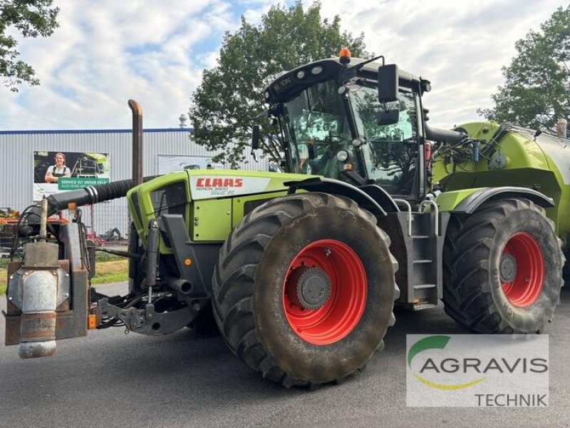 Traktor van het type CLAAS XERION 3800 TRAC VC, Gebrauchtmaschine in Meppen (Foto 5)