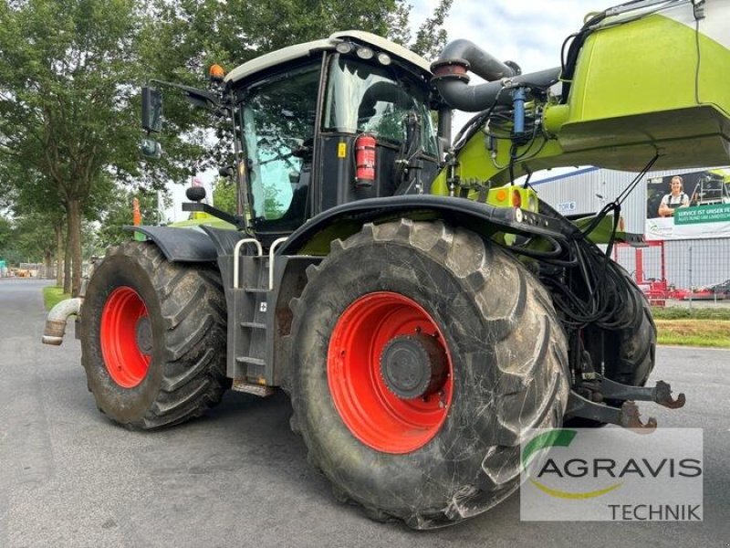 Traktor van het type CLAAS XERION 3800 TRAC VC, Gebrauchtmaschine in Meppen (Foto 8)