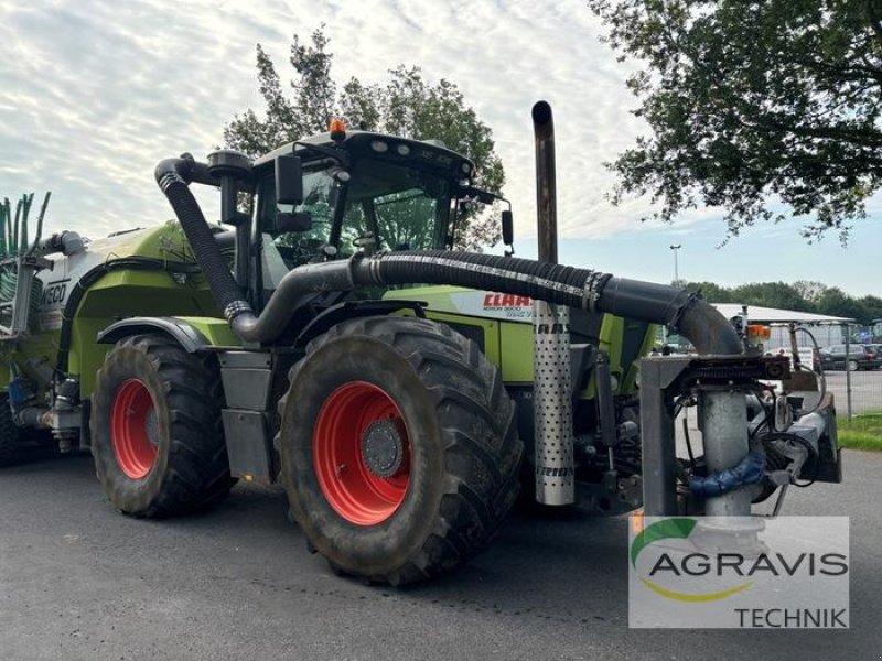 Traktor van het type CLAAS XERION 3800 TRAC VC, Gebrauchtmaschine in Meppen (Foto 7)