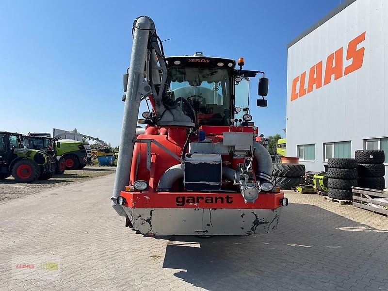 Traktor от тип CLAAS XERION 3800 Trac VC, Gebrauchtmaschine в Schwülper (Снимка 3)