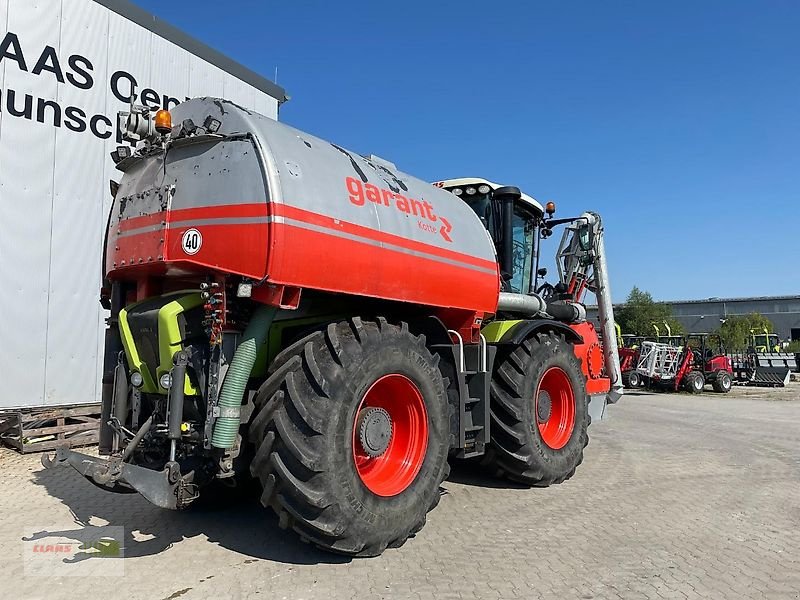 Traktor typu CLAAS XERION 3800 Trac VC, Gebrauchtmaschine w Schwülper (Zdjęcie 5)