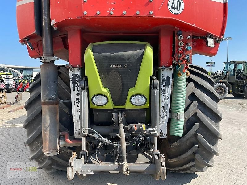 Traktor typu CLAAS XERION 3800 Trac VC, Gebrauchtmaschine w Schwülper (Zdjęcie 9)