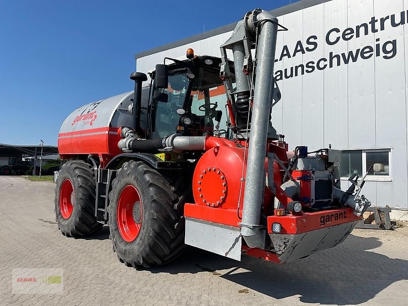 Traktor typu CLAAS XERION 3800 Trac VC, Gebrauchtmaschine w Schwülper (Zdjęcie 4)