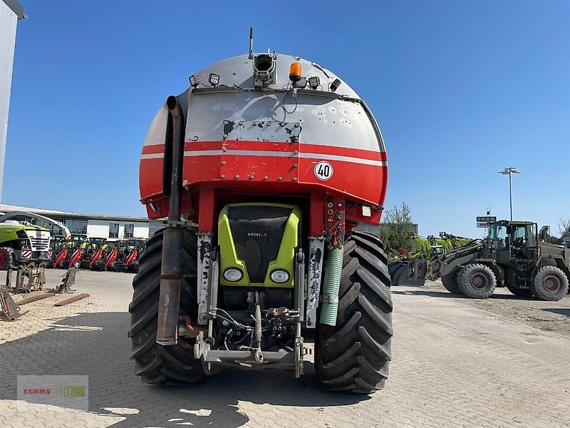 Traktor typu CLAAS XERION 3800 Trac VC, Gebrauchtmaschine w Schwülper (Zdjęcie 7)