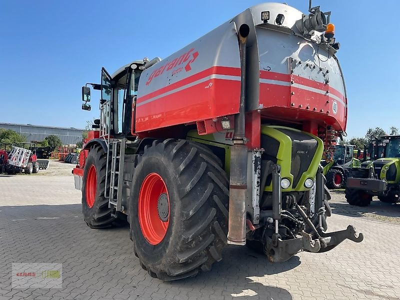 Traktor del tipo CLAAS XERION 3800 Trac VC, Gebrauchtmaschine en Schwülper (Imagen 8)