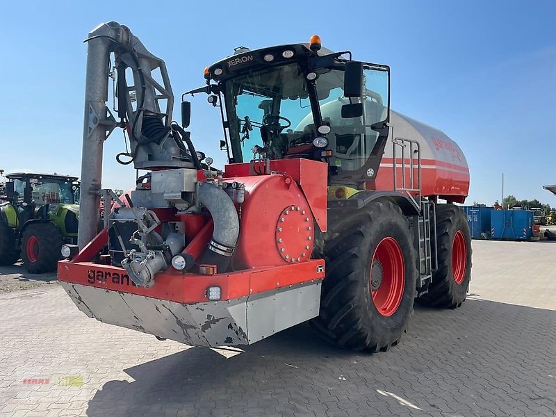 Traktor tip CLAAS XERION 3800 Trac VC, Gebrauchtmaschine in Schwülper (Poză 2)