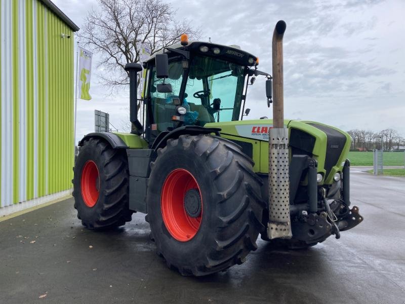 Traktor типа CLAAS XERION 3800 TRAC VC, Gebrauchtmaschine в Molbergen (Фотография 3)