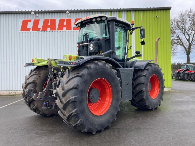 Traktor του τύπου CLAAS XERION 3800 TRAC VC, Gebrauchtmaschine σε Molbergen (Φωτογραφία 6)