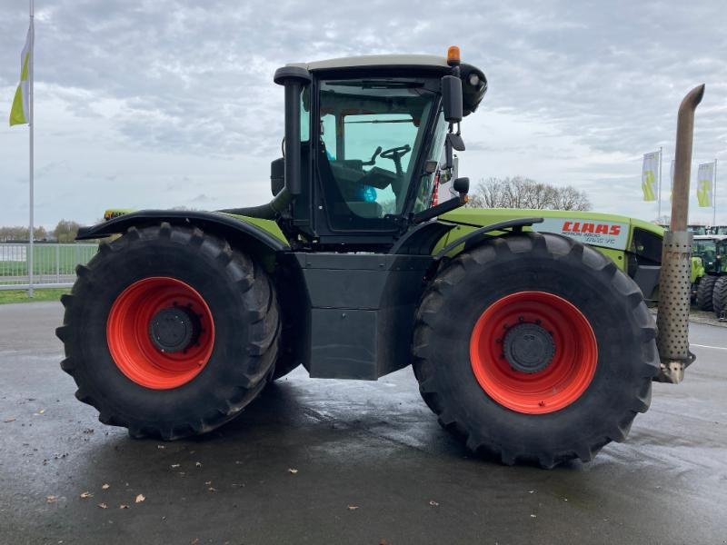 Traktor typu CLAAS XERION 3800 TRAC VC, Gebrauchtmaschine w Molbergen (Zdjęcie 4)