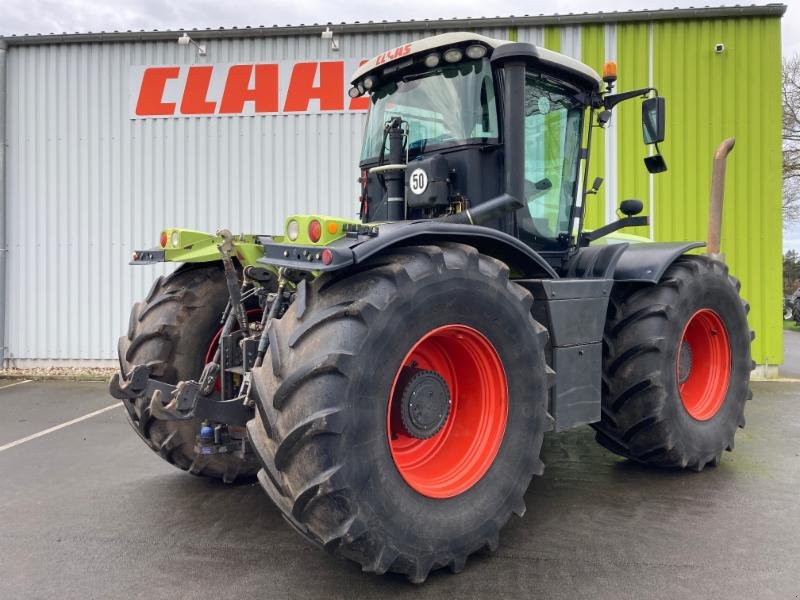 Traktor του τύπου CLAAS XERION 3800 TRAC VC, Gebrauchtmaschine σε Molbergen (Φωτογραφία 7)