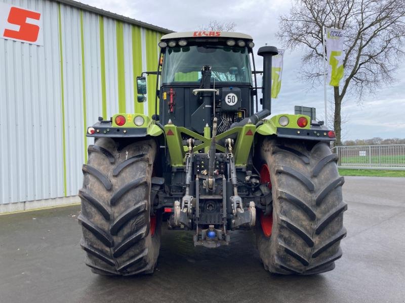 Traktor des Typs CLAAS XERION 3800 TRAC VC, Gebrauchtmaschine in Molbergen (Bild 5)