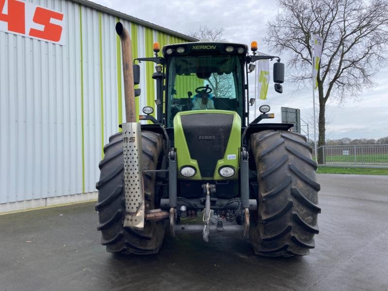 Traktor typu CLAAS XERION 3800 TRAC VC, Gebrauchtmaschine w Molbergen (Zdjęcie 2)