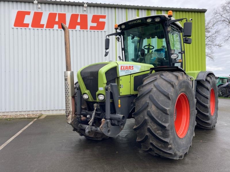 Traktor του τύπου CLAAS XERION 3800 TRAC VC, Gebrauchtmaschine σε Molbergen (Φωτογραφία 1)