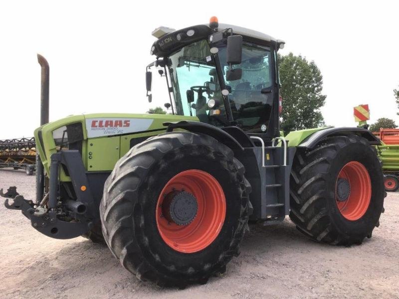 Traktor typu CLAAS XERION 3800 TRAC VC, Gebrauchtmaschine w Landsberg (Zdjęcie 1)