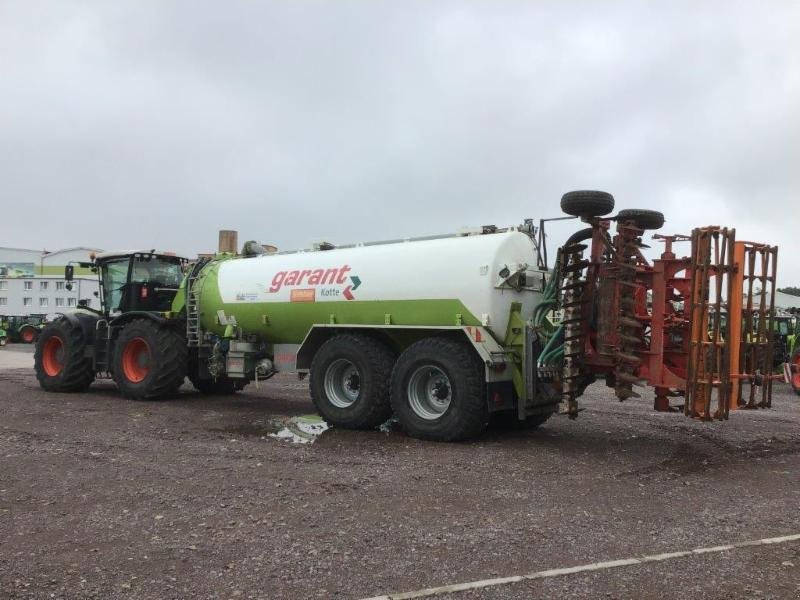 Traktor van het type CLAAS XERION 3800 TRAC VC, Gebrauchtmaschine in Landsberg (Foto 9)