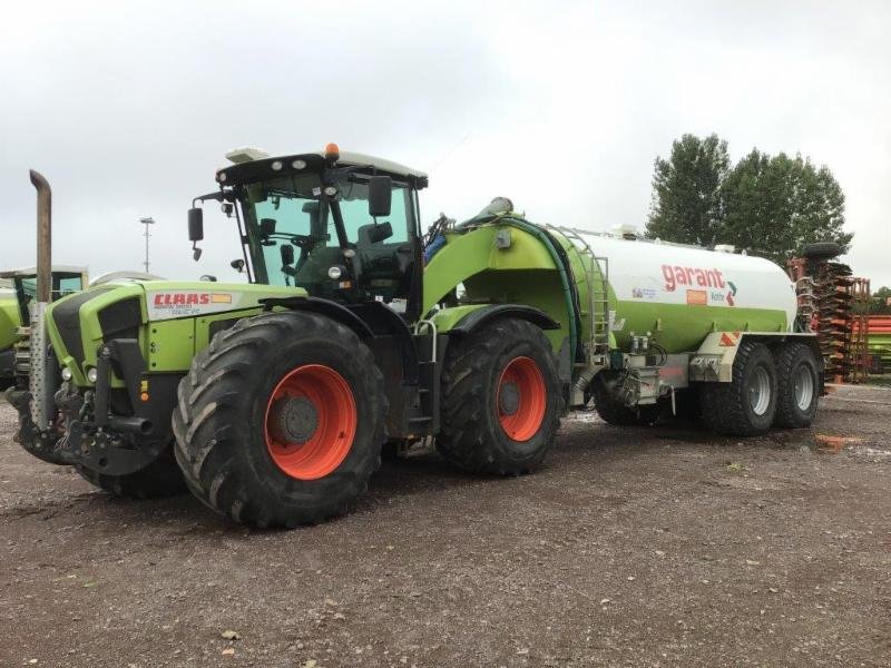 Traktor van het type CLAAS XERION 3800 TRAC VC, Gebrauchtmaschine in Landsberg (Foto 1)