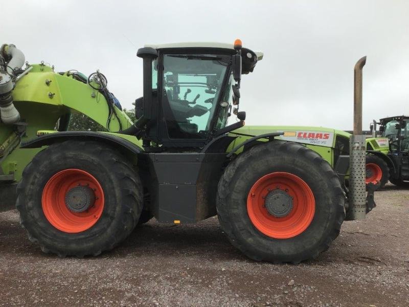 Traktor tip CLAAS XERION 3800 TRAC VC, Gebrauchtmaschine in Landsberg (Poză 5)