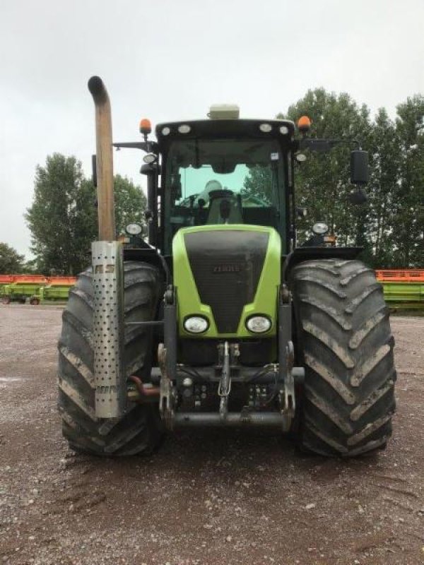 Traktor typu CLAAS XERION 3800 TRAC VC, Gebrauchtmaschine w Landsberg (Zdjęcie 2)